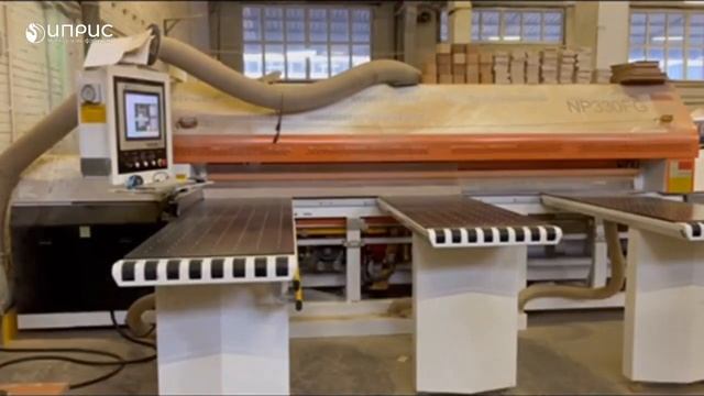 Фабрика «Иприс» (г.Санкт-Петербург)