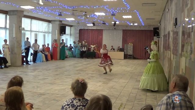 Ольга Гаврилова. Карачаровский бал. 26.06.2021 смотреть онлайн