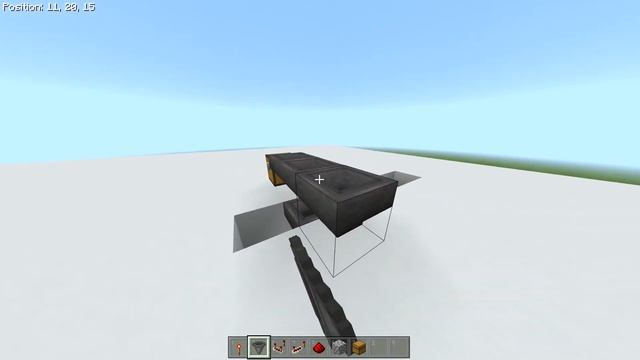 Minecraft Non-Stackable Item Filter Tutorial (Bedrock and Java) 1.19+ смотреть онлайн