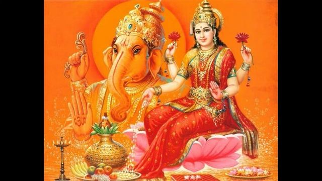 MANTRAS | Ganesha y Lakshmi | Abre tus caminos y conéctate con la ABUNDANCIA смотреть онлайн
