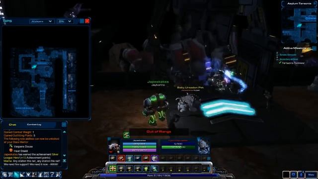 StarCraft Universe 02 - Neon Escape смотреть онлайн