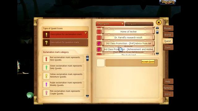 Dragonica Lost Trailer