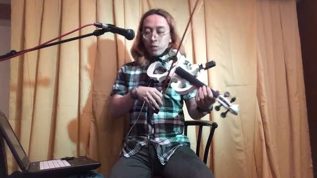 Love will keep us alive Eagles Violin Cover Jeft Ignacio Live смотреть онлайн