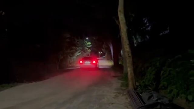 Toyota Mark II GX110 Drift & Exhaust Sound смотреть онлайн