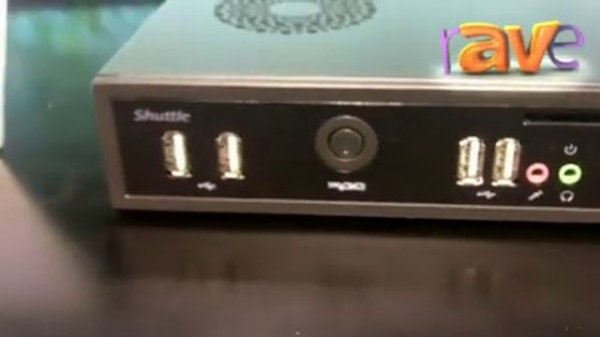DSE 2013: Shuttle Shows XH61V Player