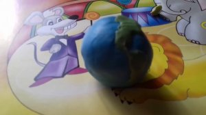 Планета Земля! Лепим из пластилина!