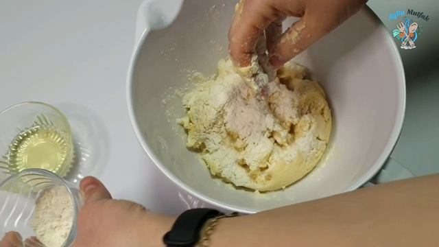 Ağızda dağılan az maliyetli cevizli kurabiye tarifi/pratik cevizli kurabiye tarifi/kurabiye tarifi смотреть онлайн