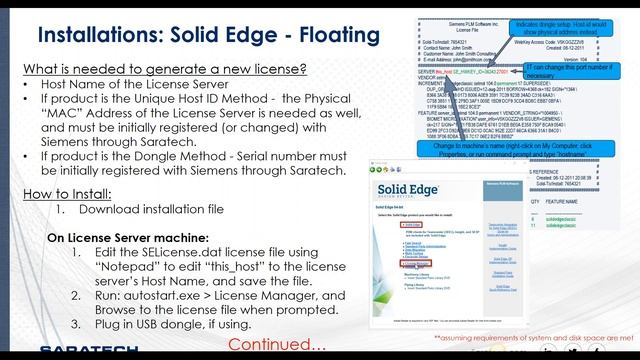 CES: Licensing Made Easy in NX, Solid Edge and FEMAP смотреть онлайн