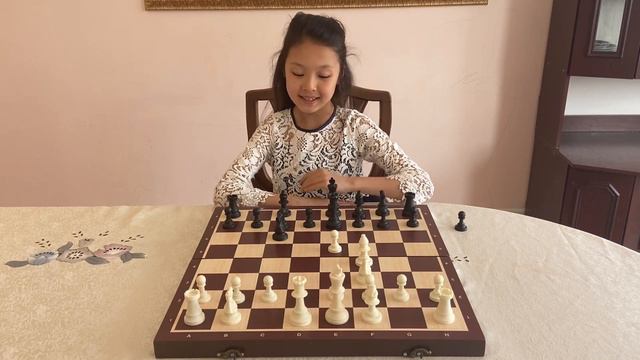 Английский гамбит / English Gambit