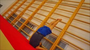 Гимнастика лялечка