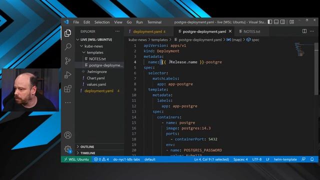 Como simplificar deploy no Kubernetes com Helm смотреть онлайн