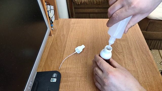 Делаем спрей для профилактики грибка и других кожных заболеваний.