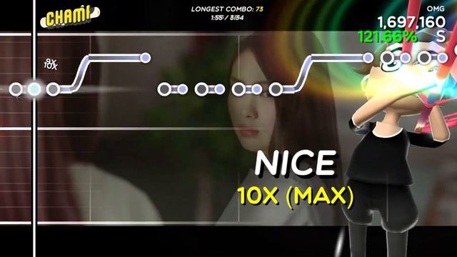 New Jeans OMG - Trombone Champ Kpop Custom Chart - Debut Album смотреть онлайн