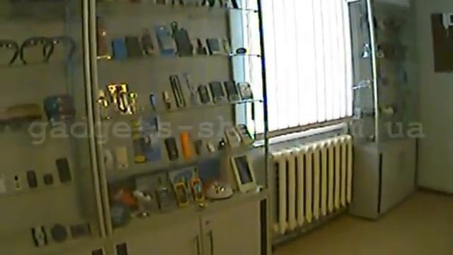 Портативный мини DVR видеорегистратор (модель KL-92) смотреть онлайн