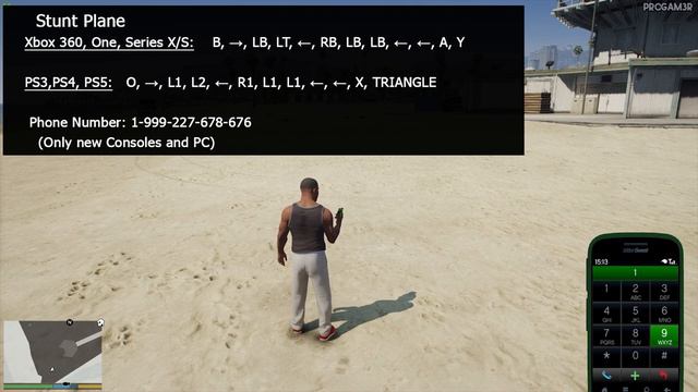 GTA 5 - CHEAT CODES - VEHICLES (Working In 2024) смотреть онлайн