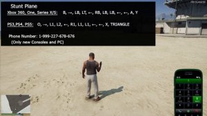 GTA 5 - CHEAT CODES - VEHICLES (Working In 2024)