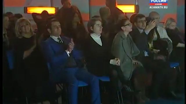 Римма Илурова и Сослан Дзуцев "Æмбалы зæрдæ" смотреть онлайн