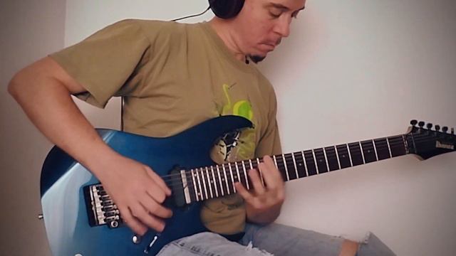 Textures - Awake (Guitar Cover) смотреть онлайн