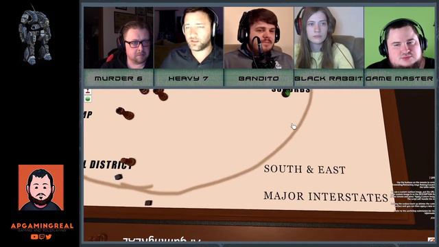 Battletech: A Time of Total Warfare - Season 4 Episode 3 - The Game Has Changed - Part 2 смотреть онлайн