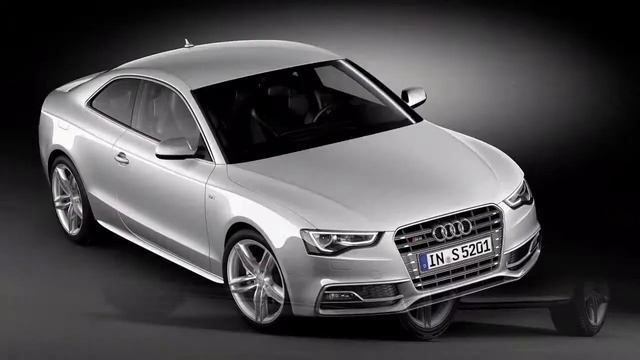 AUDI S5 (2012) смотреть онлайн