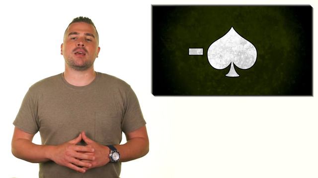 Why some soldiers carry the Ace of Spades смотреть онлайн