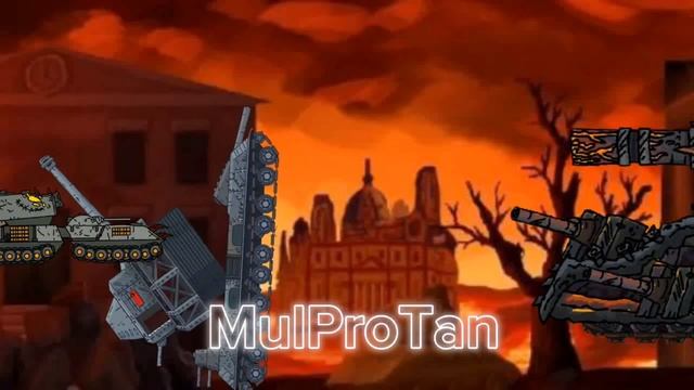 Он проснулся..? | MulProTan | Мультики Про Танки смотреть онлайн