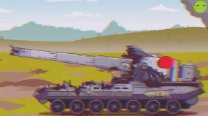 Клип - я машина (кв-44) Gerand|Мультики про танки