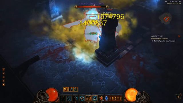 Diablo 3 Solo Uber MP10 #2 смотреть онлайн