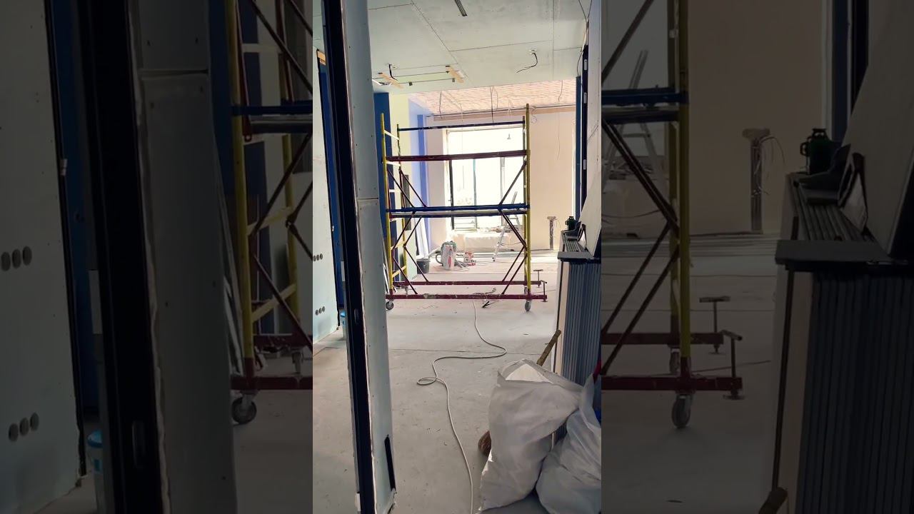 Монтаж ревизионных люков в гипсокартоновый потолок | ЖК West Garden | ЖК Вест Гарден смотреть онлайн