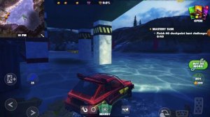 Играем в игру off the road ч. 1