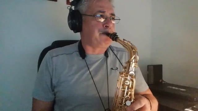 You Are Always on My Mind / Elvis Presley - Alto Sax смотреть онлайн