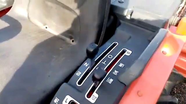 Трактор KUBOTA ASTE А-14 Видео смотреть онлайн