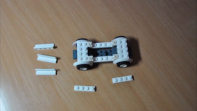 КАК СДЕЛАТЬ СПОРТИВНУЮ МАШИНУ ИЗ ЛЕГО?! HOW TO MAKE A LEGO SPORTCAR
