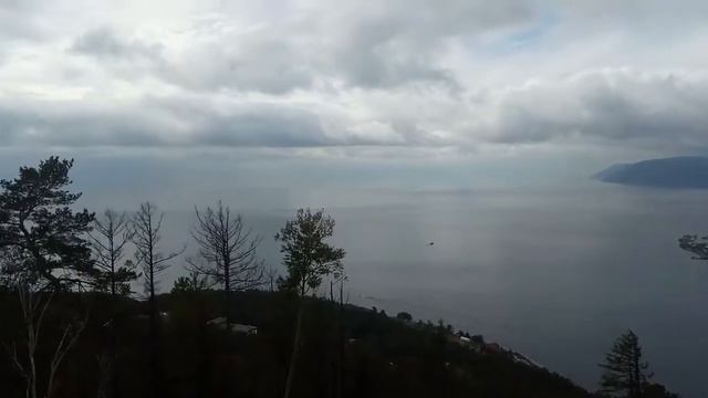 Красота-Байкал-Начало р.Ангара смотреть онлайн