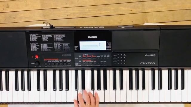 Обучающее видео на пианино «в лесу родилась ёлочка» | Научиться играть на фортепиано легко! смотреть онлайн