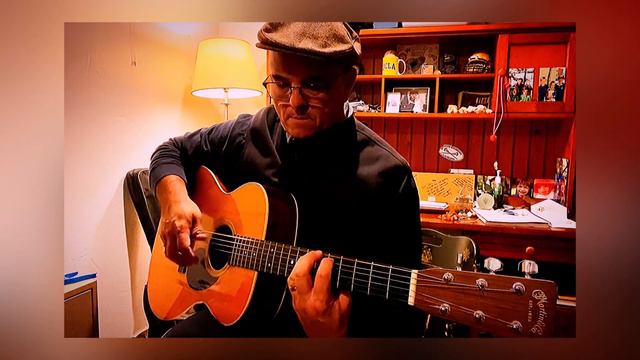Gale 💨 | DADGAD tuning Original Solo Guitar смотреть онлайн