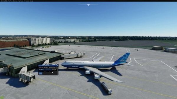 How To Enable Developer Mode And Change Aircraft In Flight - Microsoft Flight Simulator 2020