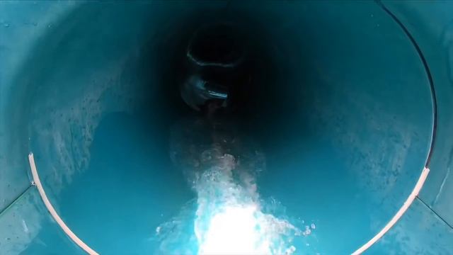 Aqua Dolphin Istanbul - Water Slides смотреть онлайн