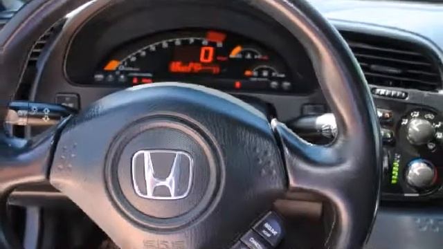 Honda Certified Used 2007 Honda S2000 with Manual Transmission Los Angeles Alhambra Downey смотреть онлайн