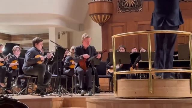 П.Куликов Концертные вариации смотреть онлайн