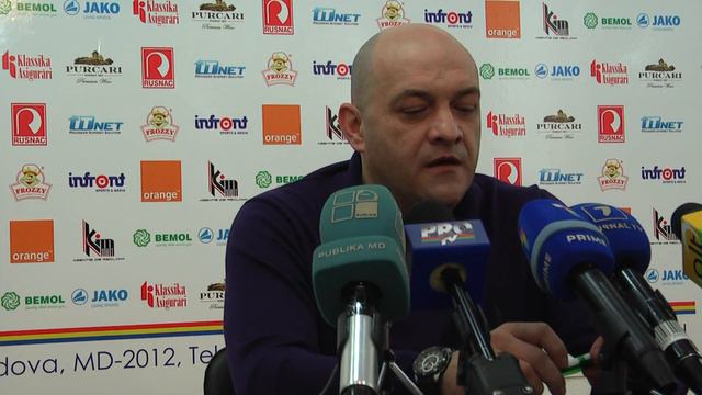 CONFERINŢA DE PRESĂ SUSŢINUTĂ DE GABI BALINT ÎNAINTEA MECIURILOR AMICALE смотреть онлайн