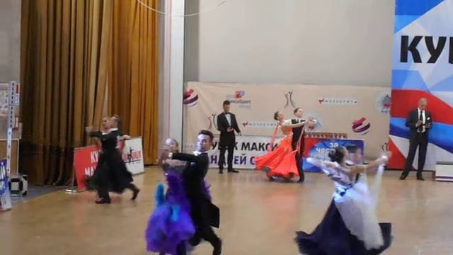 23.04.2017 Кубок Максимум Ю1+Ю2 С кл. 1/2 фин. Танго смотреть онлайн