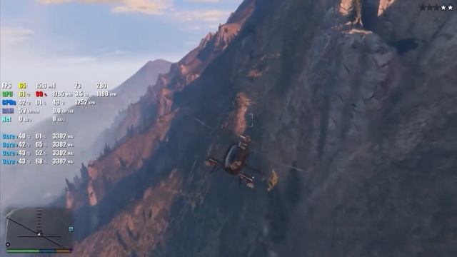 GTA 5 Intel Core i5 7400,8gb RAM, GTX 1050 Ti 4GB #6 смотреть онлайн