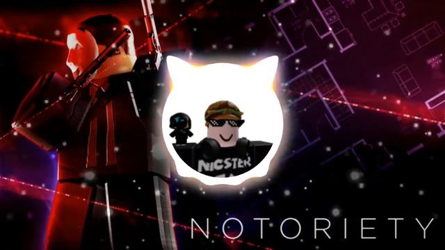 Notoriety OST - The megalomania l Full song l ROBLOX смотреть онлайн