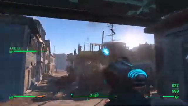 Fallout 4 cheat room toys смотреть онлайн