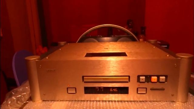 Сочетая несочетаемое - юбилейный CD Teac VRDS 20 и Harman Kardon Go and Play смотреть онлайн