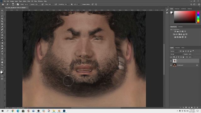 【PES 2021】 Bruno Mendes Face Making. смотреть онлайн