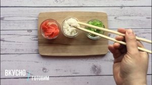 Как правильно есть палочками