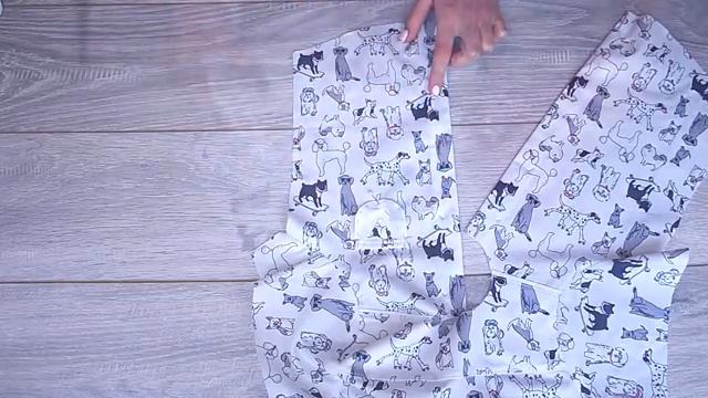 Шью летнюю рубашку с коротким рукавом на ребенка до года. Выкройка. Shirt diy смотреть онлайн