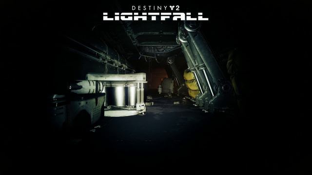 Destiny 2： Lightfall OST - Unholy Alliance (Tension)